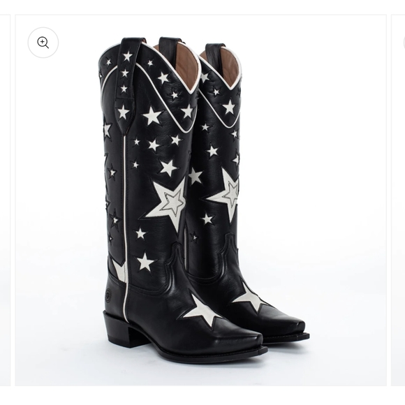 Ranch Road Presidio Liberty Black NWT - Picture 7 of 9